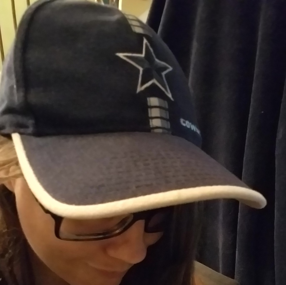 Dallas Cowboys Sports Hat/Baseball Cap